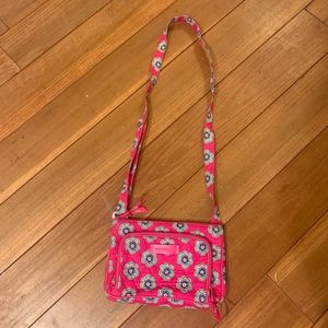 BRAND NEW Vera Bradley cross body